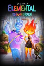 Elemental: Doğanın Güçleri 2023