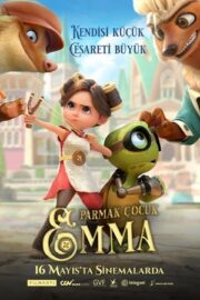 Parmak Çocuk Emma 2024