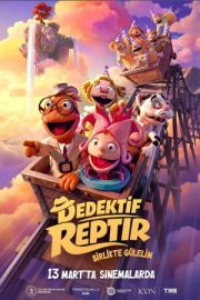 Dedektif Reptır: Birlikte Gülelim 2026
