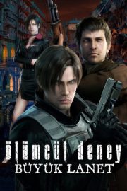Ölümcül Deney: Büyük Lanet 2012