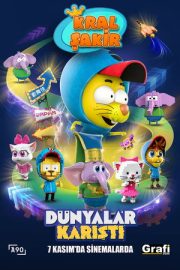 Kral Şakir: Dünyalar Karıştı 2025