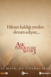 Aşk Tesadüfleri Sever 3 2026