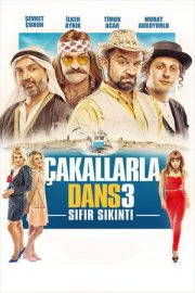 Çakallarla Dans 3: Sıfır Sıkıntı 2014